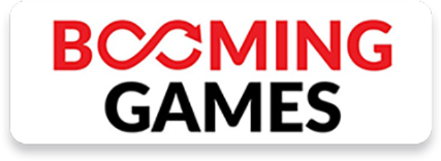 BOOMING GAMES