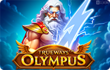 olympus trueways
